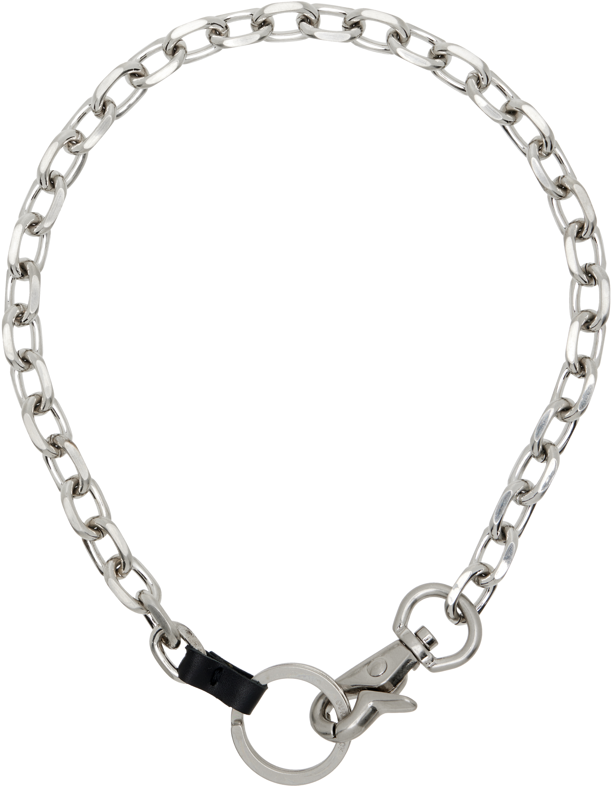 OUR LEGACY: Ladon Necklace | SSENSE