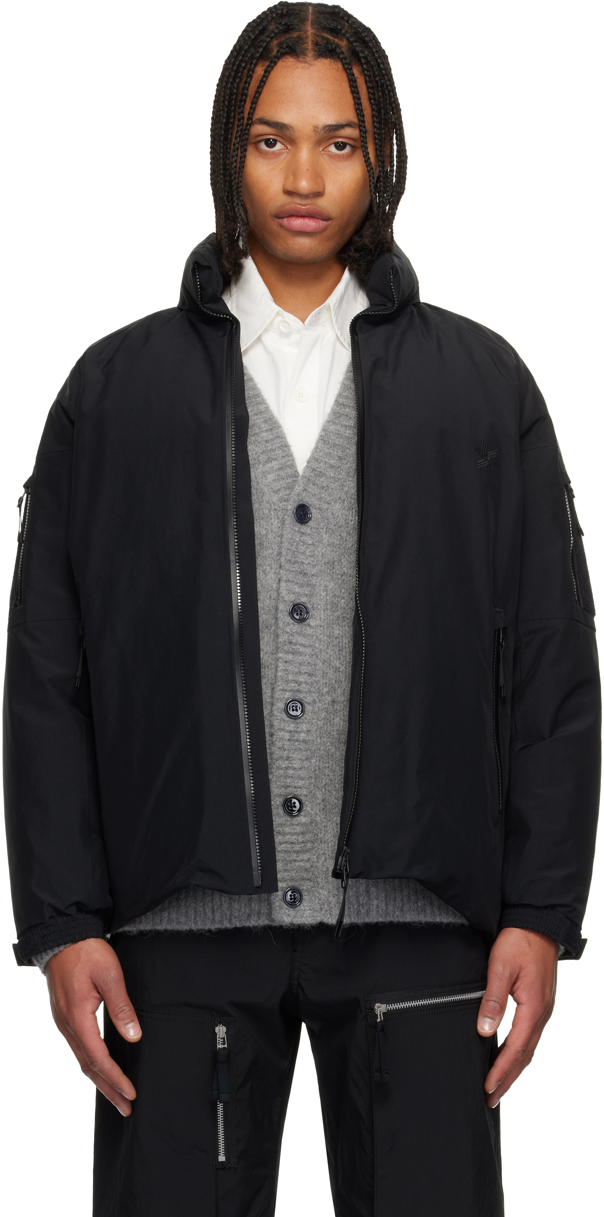 Comme Des Garçons Homme メンズ ジャケット & コート | SSENSE 日本