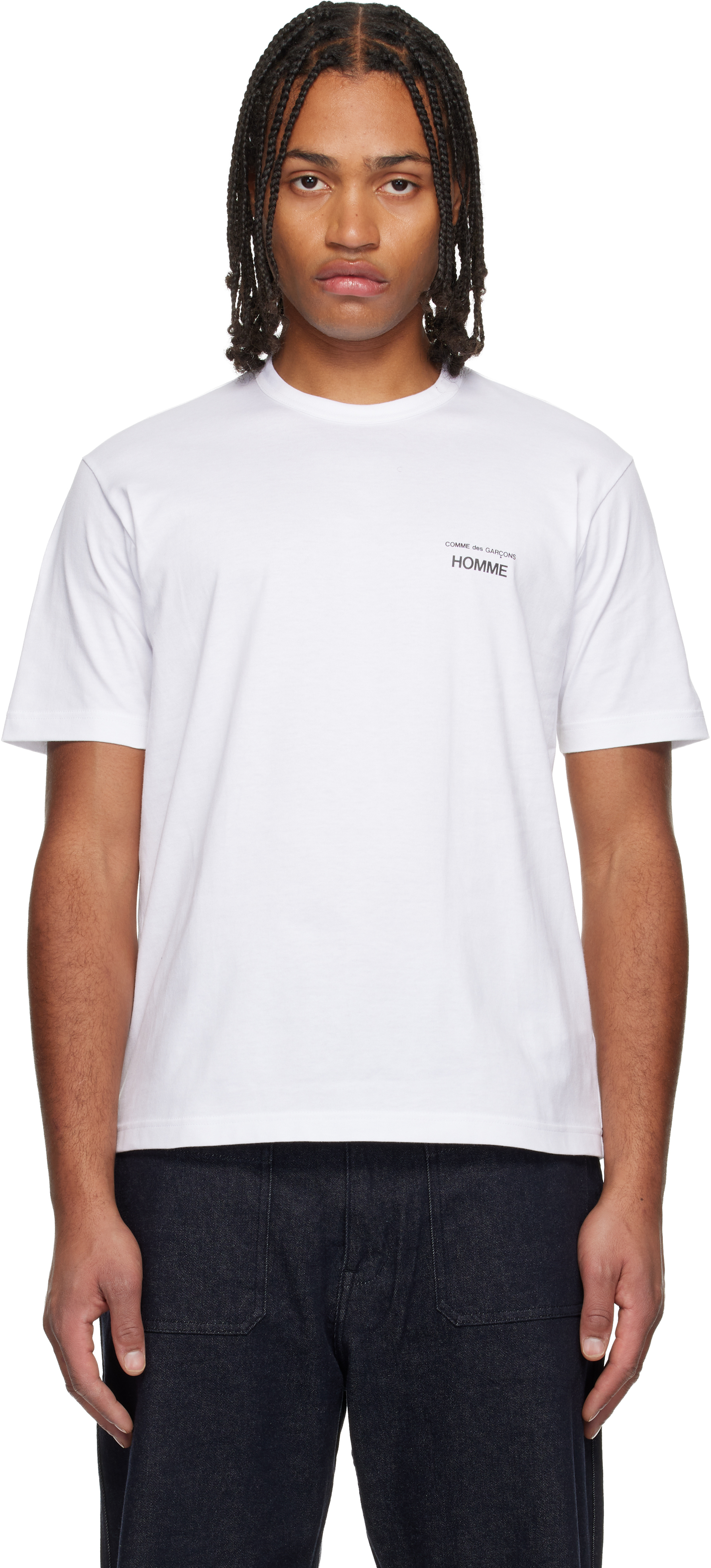 Comme Des Garçons Homme for Men SS26 Collection | SSENSE