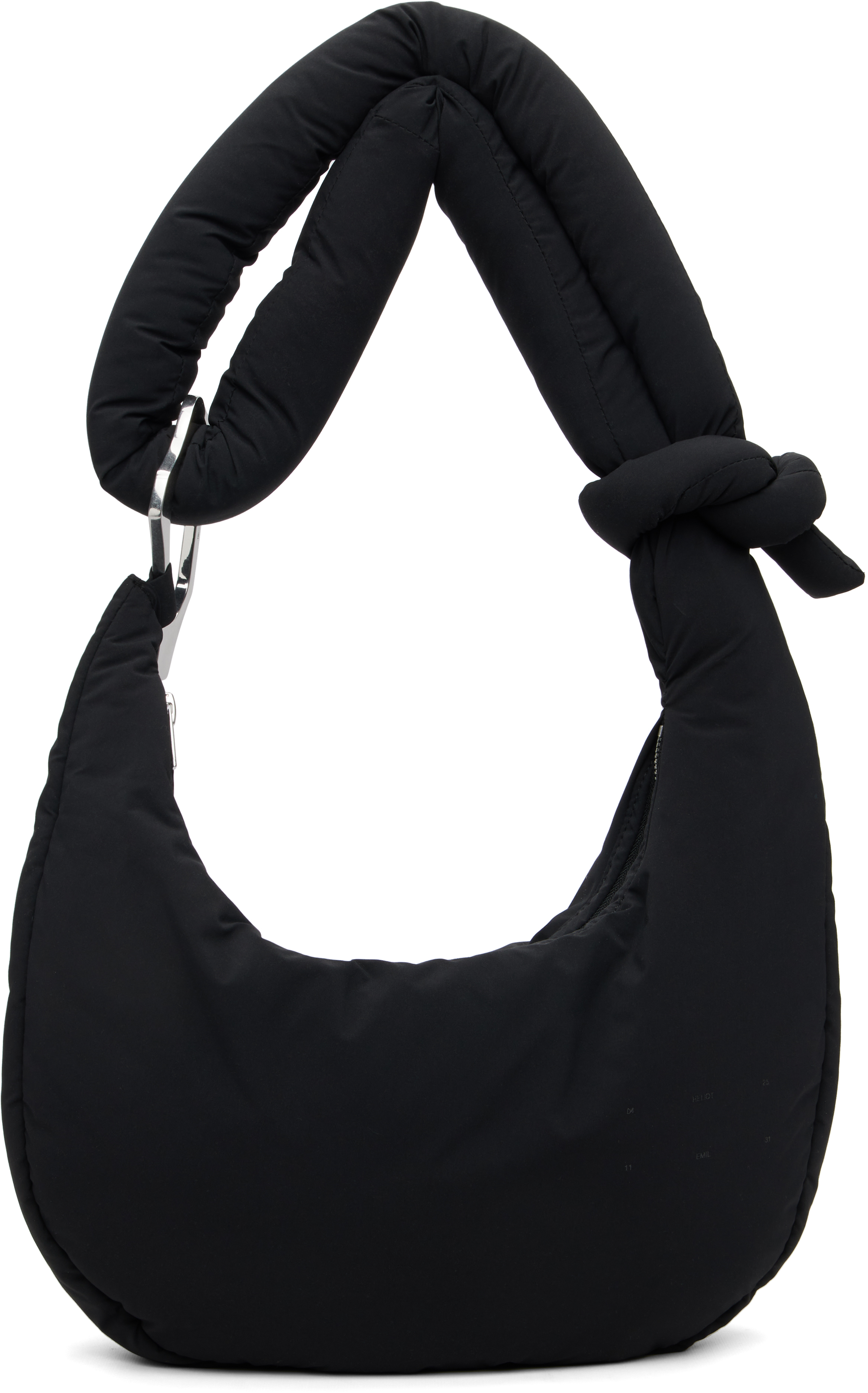 HELIOT EMILのブラック Attache バッグがセール中