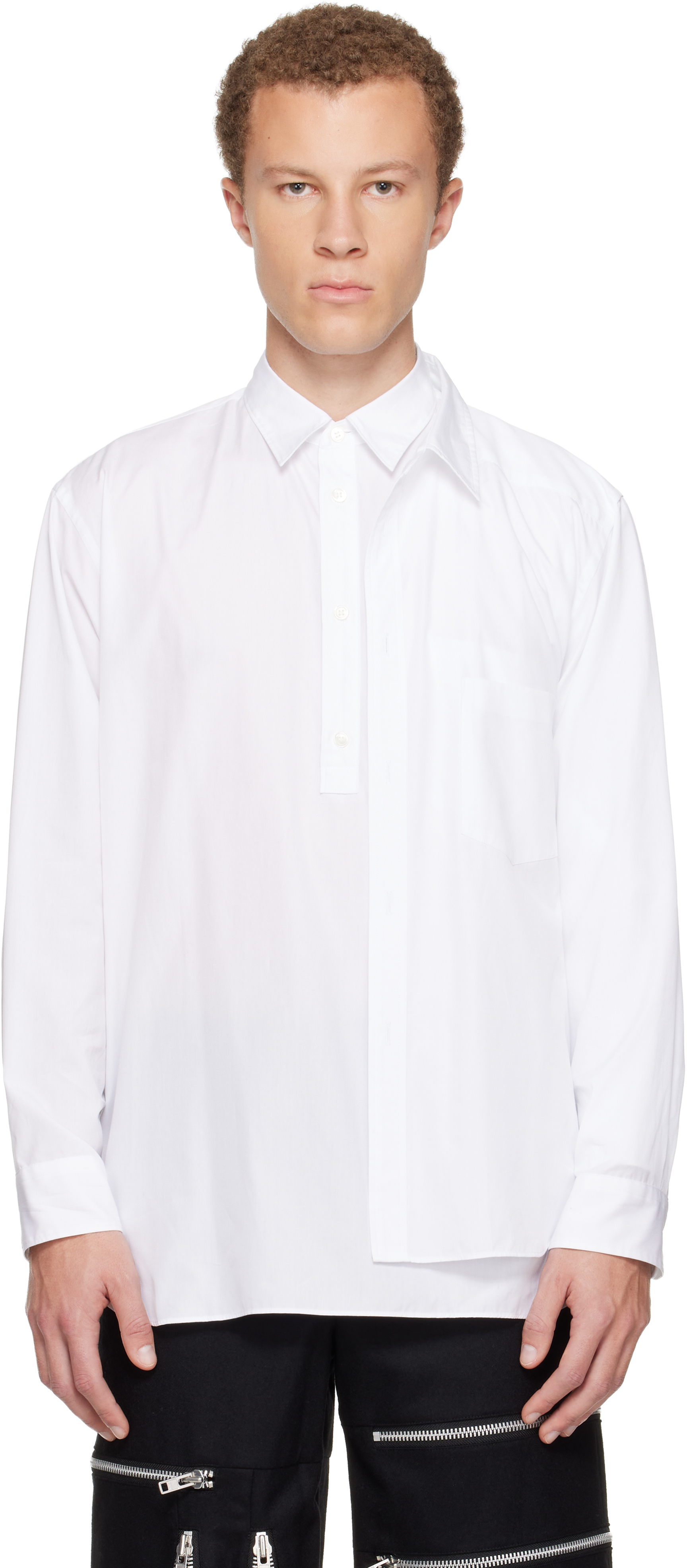 Comme Des Garçons Homme Plus for Men SS26 Collection | SSENSE