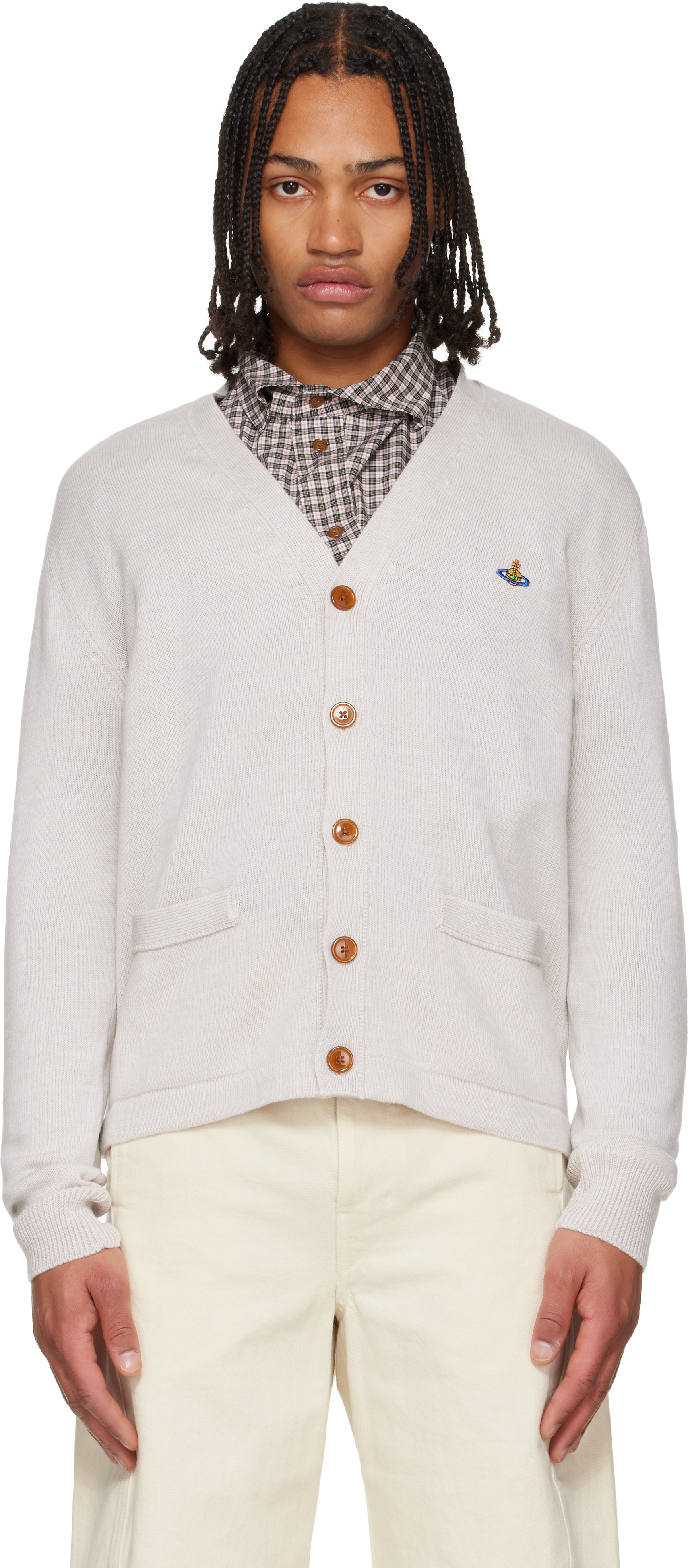 Vivienne Westwood メンズ カーディガン | SSENSE 日本