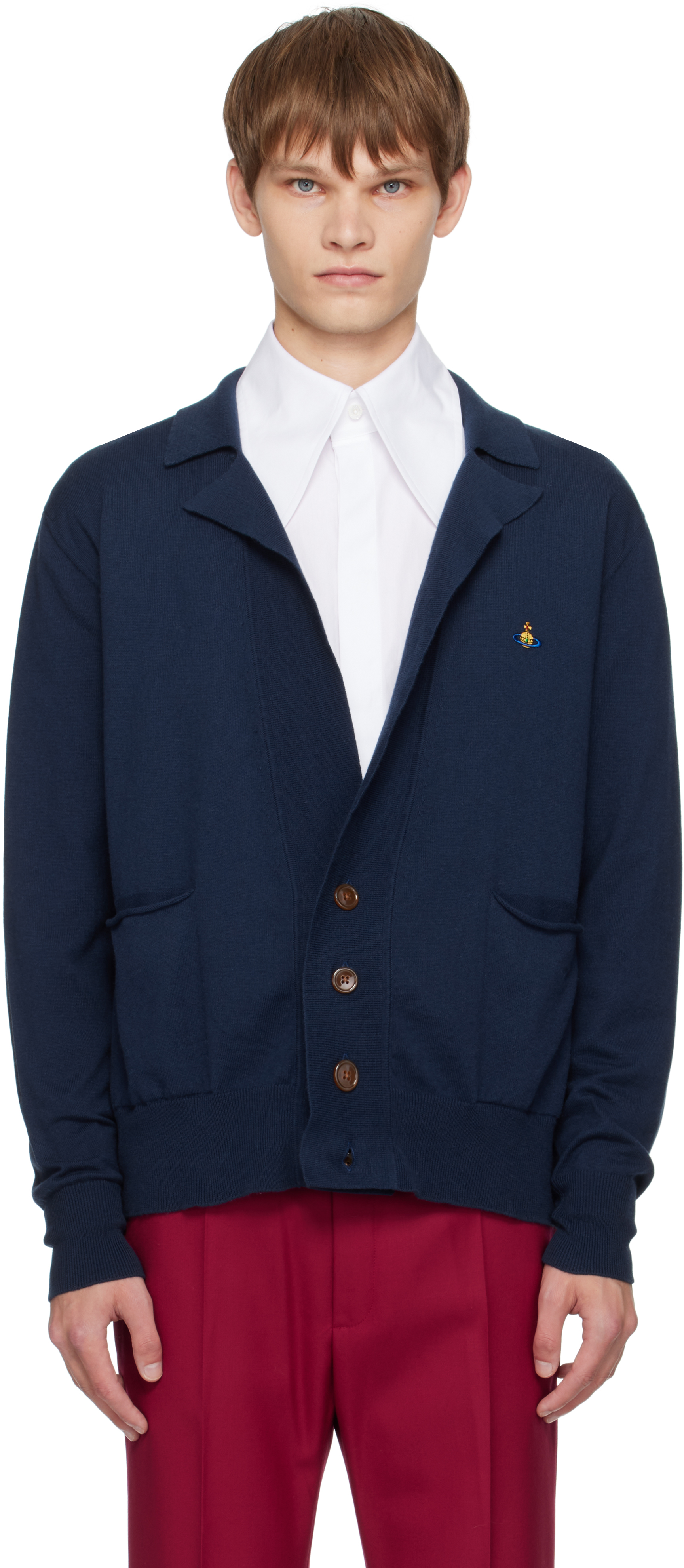 Vivienne Westwood メンズ カーディガン | SSENSE 日本