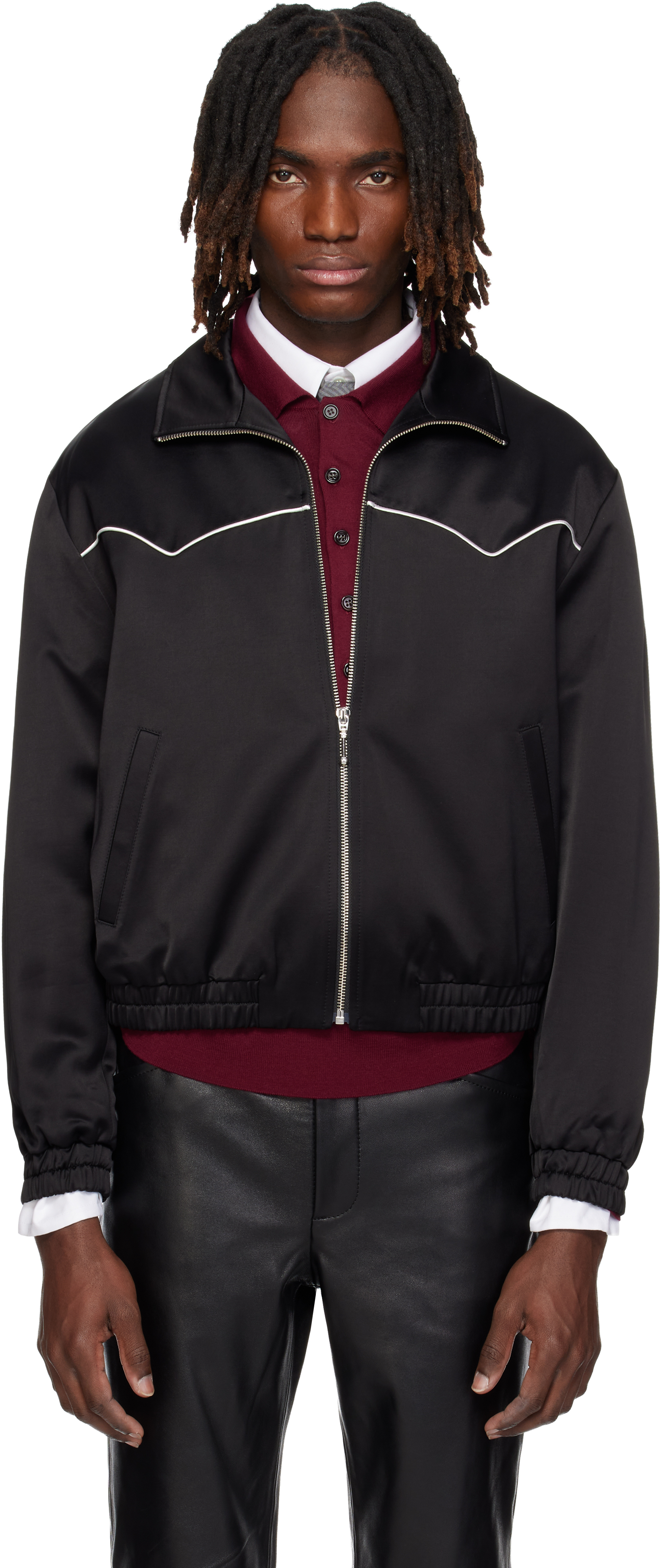 Ernest W. Baker メンズ ジャケット & コート | SSENSE 日本