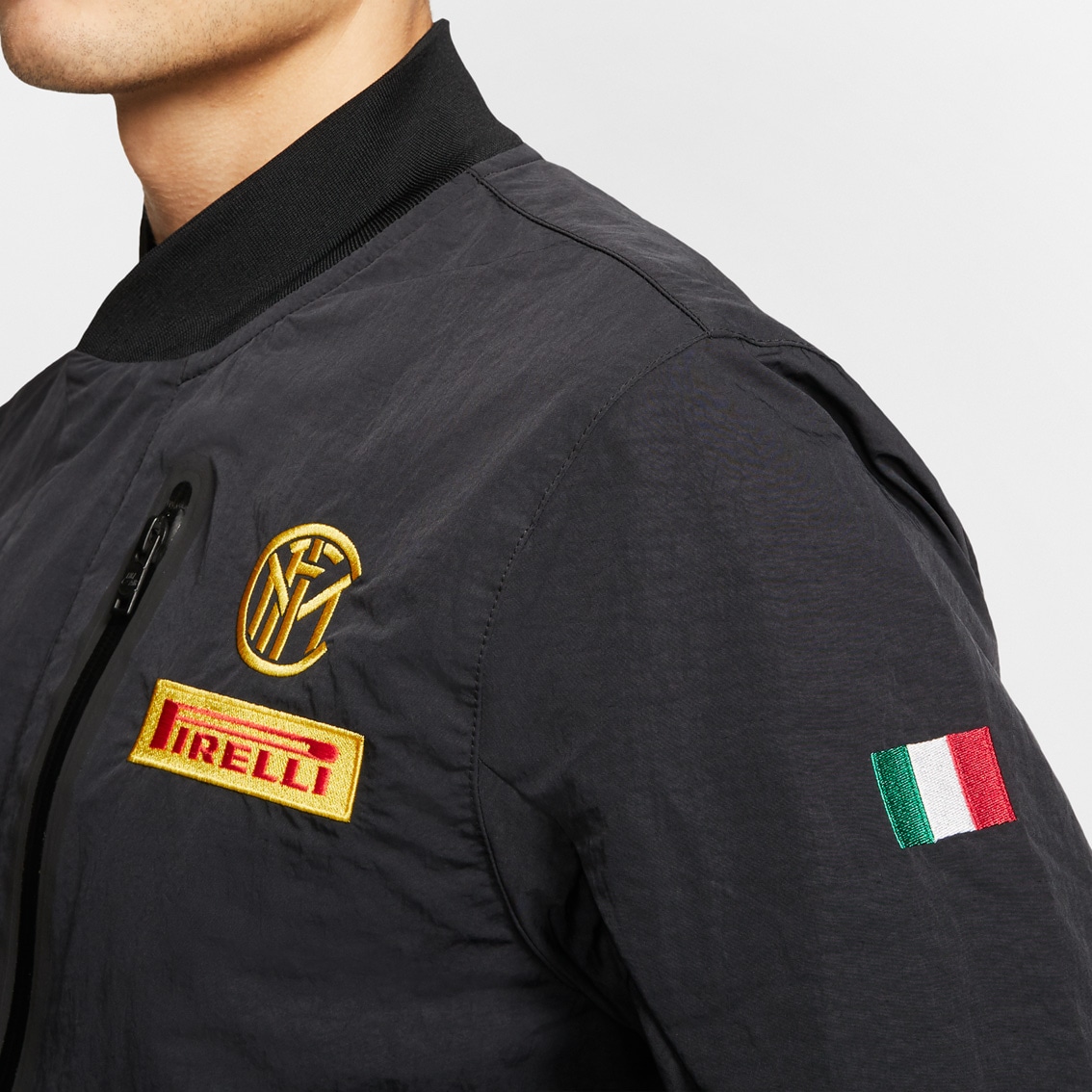 ナイキ 19-20 海外クラブチーム 「INTERxPIRELLI COLLECTION（インテル