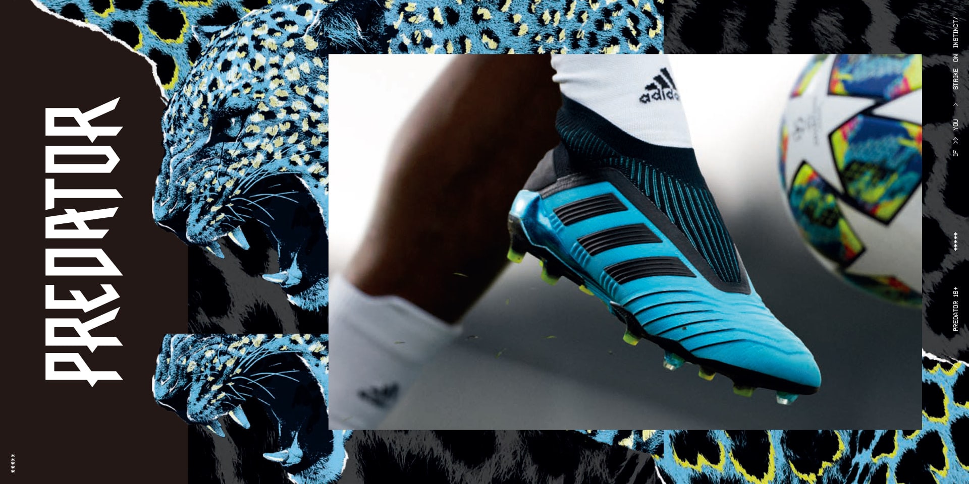 PREDATOR(プレデター) -HARD WIRED PACK- | adidas(アディダス