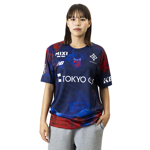 2026 FC東京 百年構想リーグ 1st オーセンティックユニフォーム