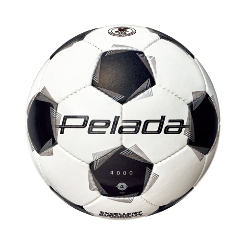 ペレーダ4000 4号球／サッカーショップKAMO