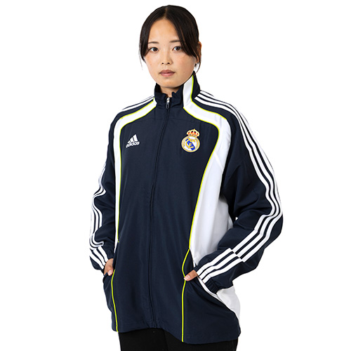 レアル・マドリード URBAN PURIST トラックトップ／サッカーショップKAMO