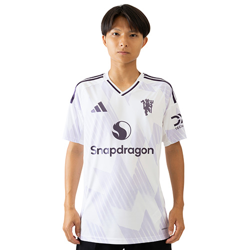 マンチェスター・ユナイテッド 25/26 ユニフォーム | adidas football
