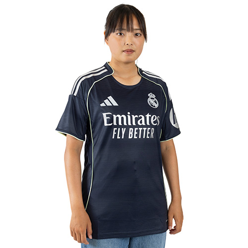 レアル・マドリード 25/26 ユニフォーム | adidas football official