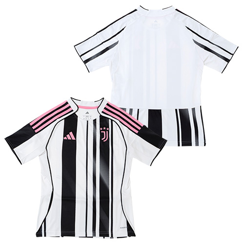 キッズ 25-26 ユベントス HOME ユニフォーム／サッカーショップKAMO