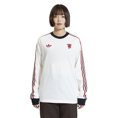 マンチェスター・ユナイテッド ORIGINALS 長袖Tシャツ／サッカー