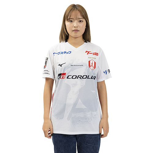 予約】2026 名古屋グランパス 百年構想リーグ 2nd オーセンティック