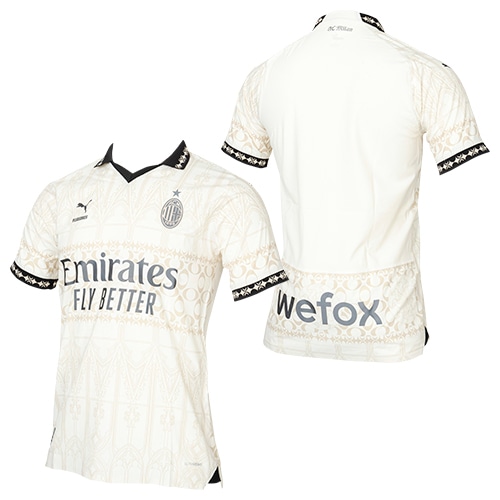 ACミラン 23-24 3RD オーセンティック レプリカユニフォーム ACミラン