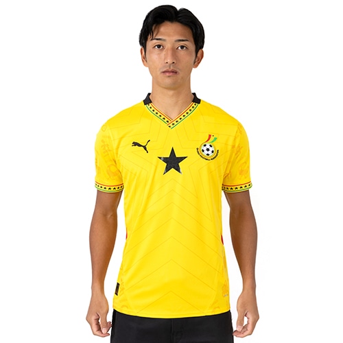 2025 ガーナ代表 AWAYユニフォーム／サッカーショップKAMO