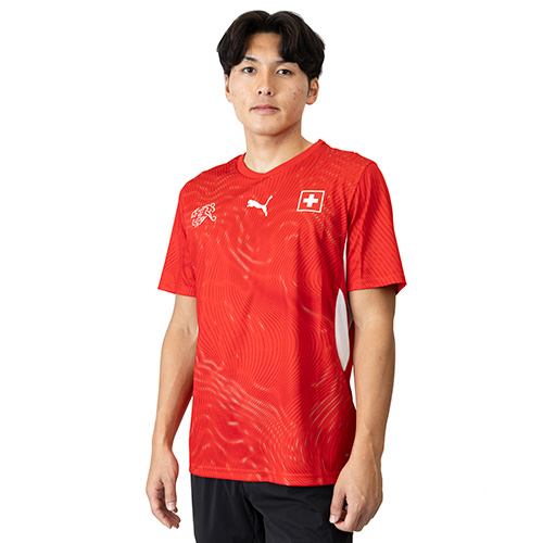 2026 スイス代表 HOMEユニフォーム／サッカーショップKAMO