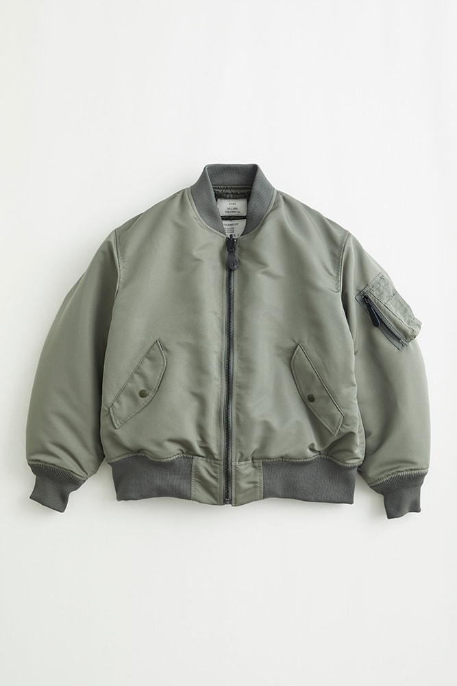 ユナイテッドアローズから、「HYKE（ハイク）」の別注アウターが発売