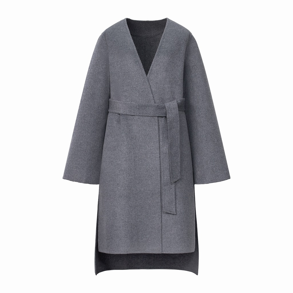 40代のユニクロ】「UNIQLO : C」軽アウターが優秀！リアル試着で選んだ