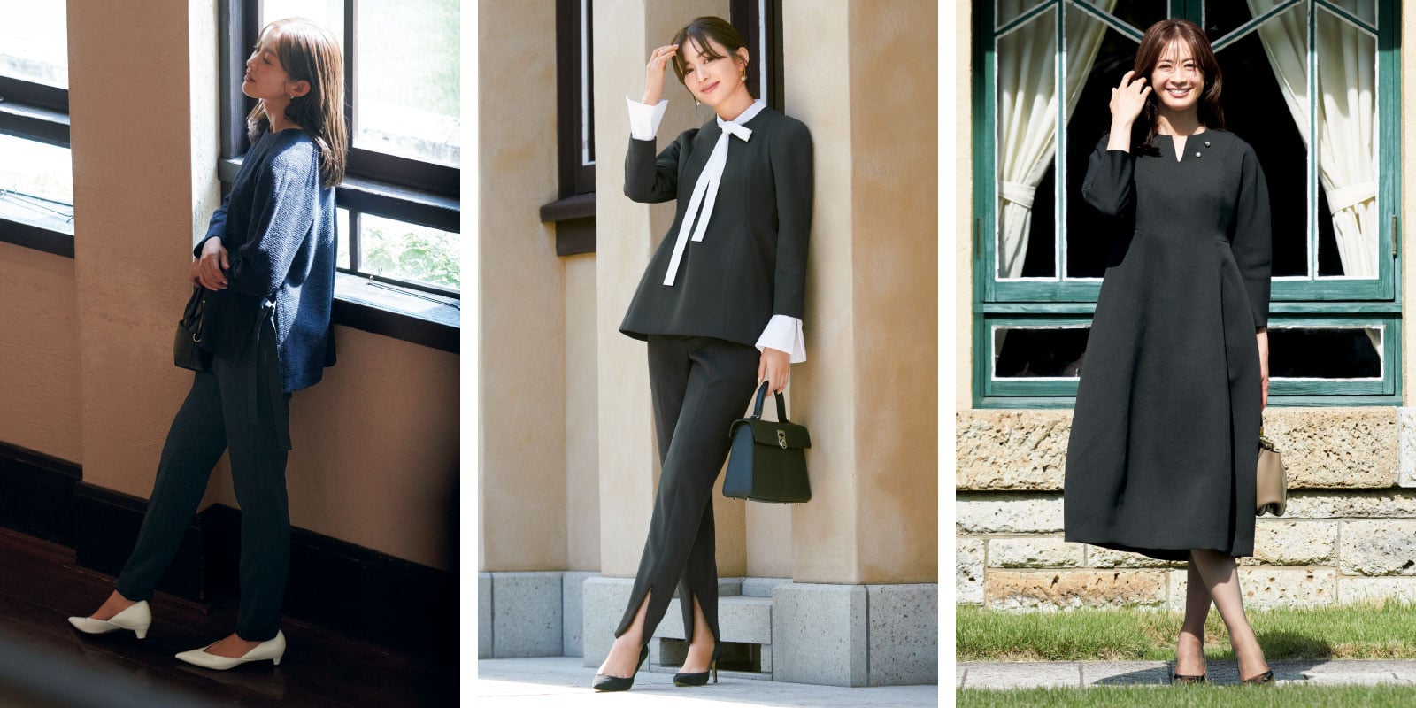 40代のための、もっと「最高の卒入服」【4選】 – STORY [ストーリィ