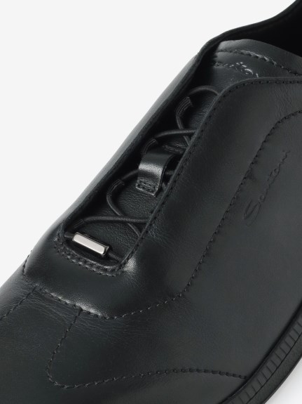 レザースニーカー（シューズ）｜SANTONI（サントーニ）｜ STRASBURGO