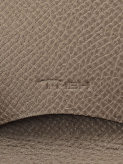 葉合せ】象革 コインケース（革小物）｜T・MBH（ティーエムビーエイチ