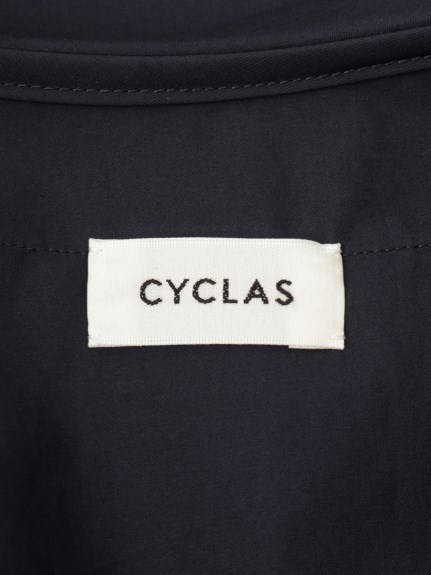 パイピング フリルブラウス（シャツ & ブラウス）｜CYCLAS（シクラス