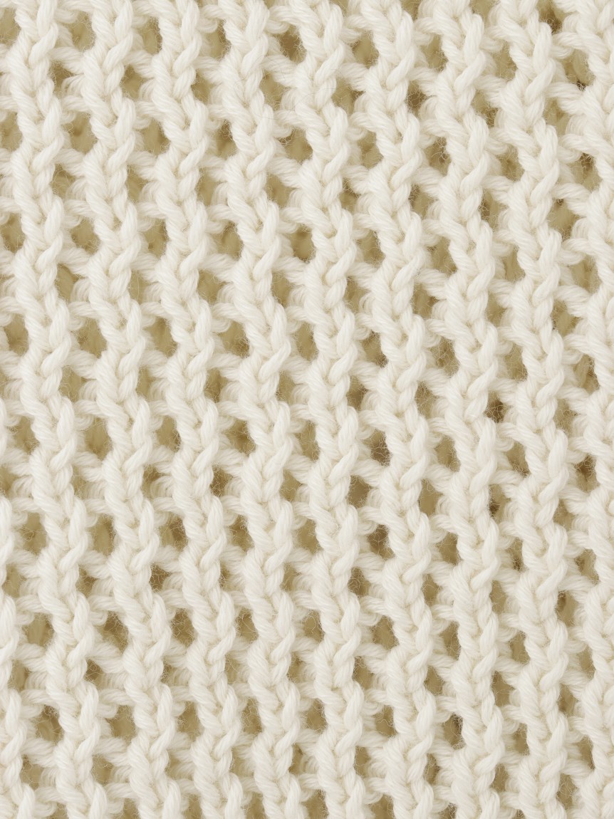 コットン ショートカーディガン（ニット）｜Cruciani（クルチアーニ