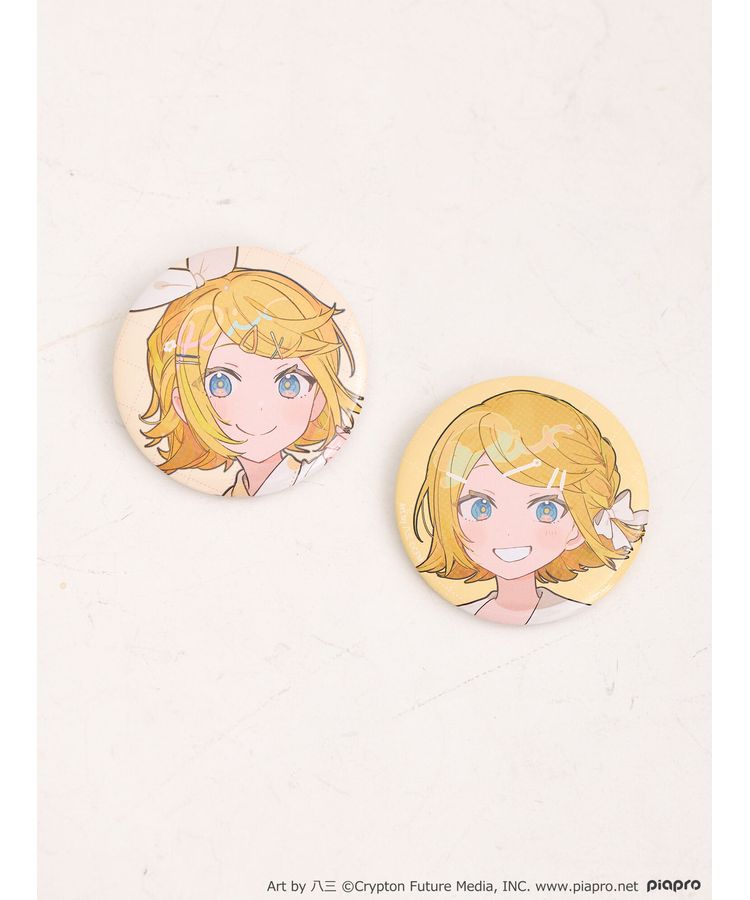 鏡音リン 缶バッジセット/earth music&ecology（アース ミュージック