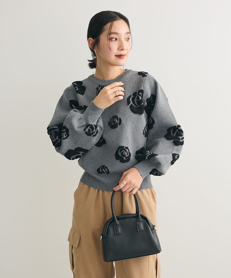 swing by バラジャカードニット/Green Parks（グリーン パークス）の