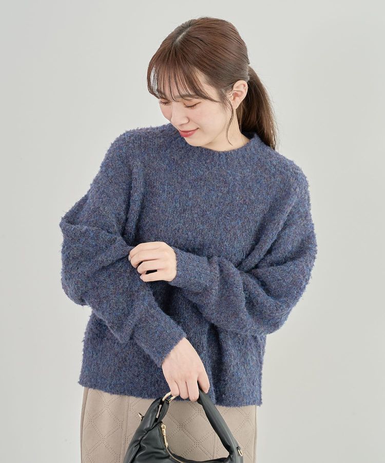 ブークレニットプルオーバー/Green Parks（グリーン パークス）の