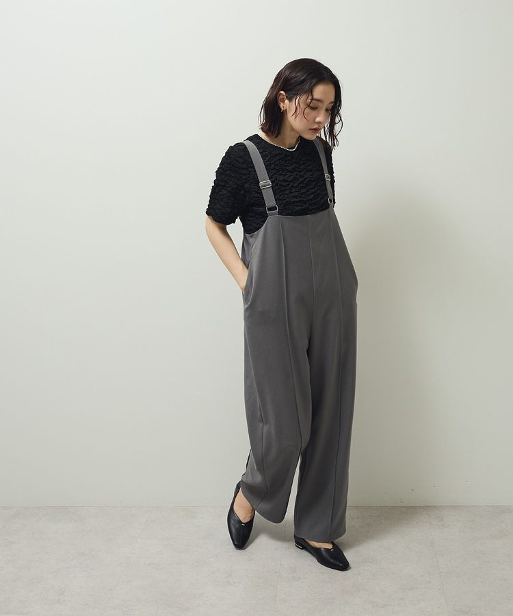 ピンタックサロペット/Green Parks（グリーン パークス）のサロペット