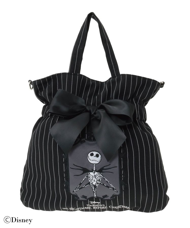 Jack/2Wayミニトートバッグ/Maison de FLEUR（メゾン ド フルール）の