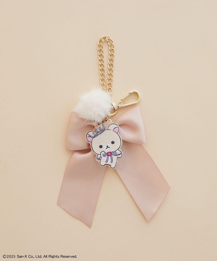 リラックマ リボンチャーム/Maison de FLEUR（メゾン ド フルール）の