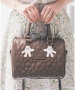 ミッキー/キルティングミニボストンバッグ/Areeam（アリーム）のその他