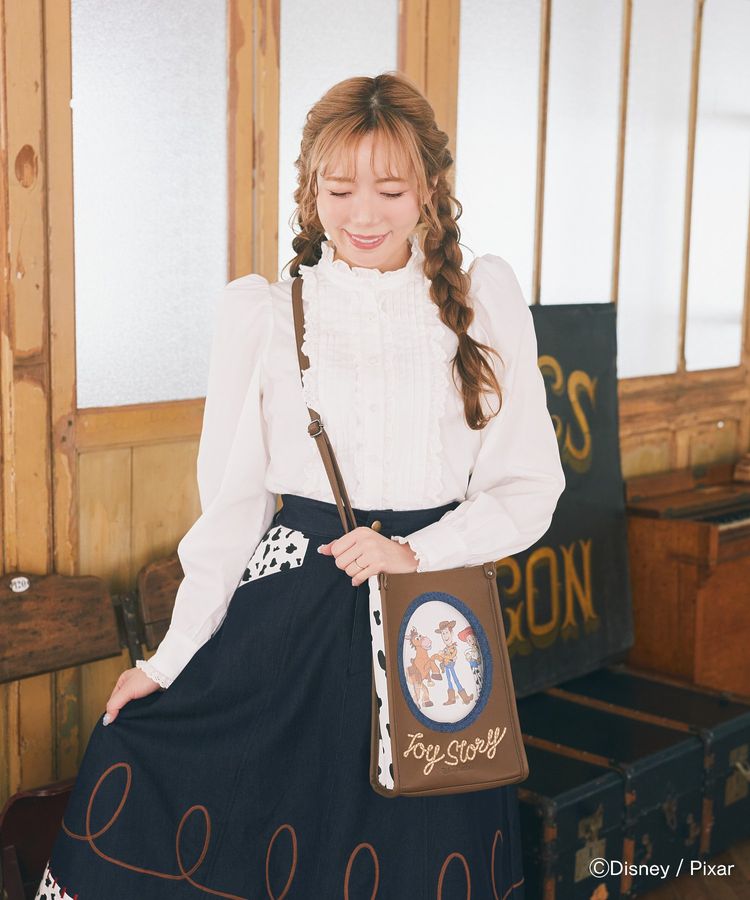 ジェシー/フレアスカート/Areeam（アリーム）のフレアスカート