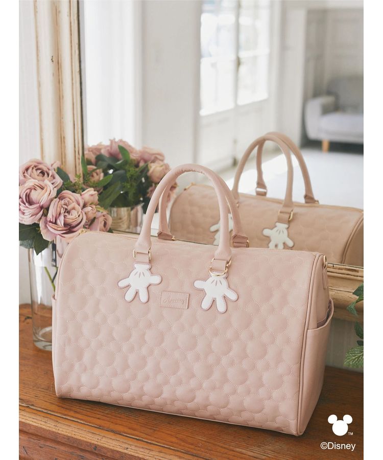 ミッキー/キルティングボストンバッグ/Areeam（アリーム）のその他