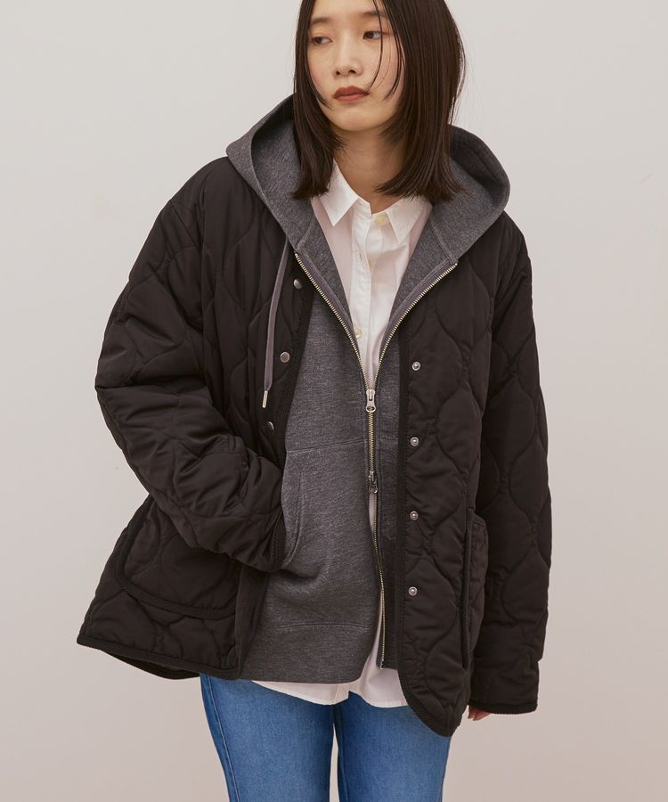 キルティングブルゾン/AMERICAN HOLIC（アメリカンホリック）のその他