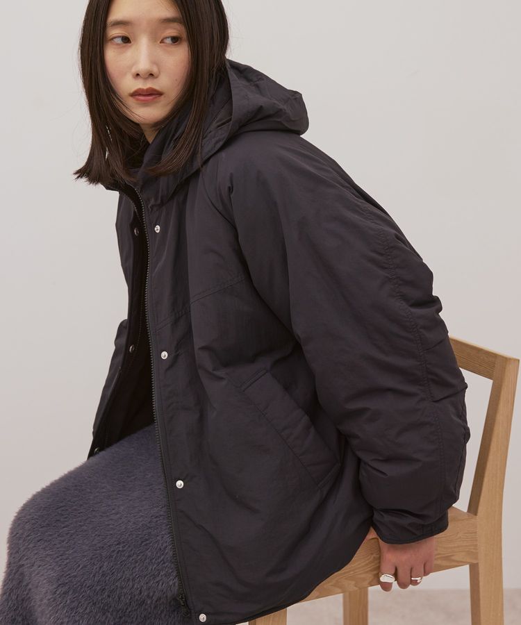 ≪USED≫【撥水加工・保温】ミドル丈モンスターコート/AMERICAN HOLIC