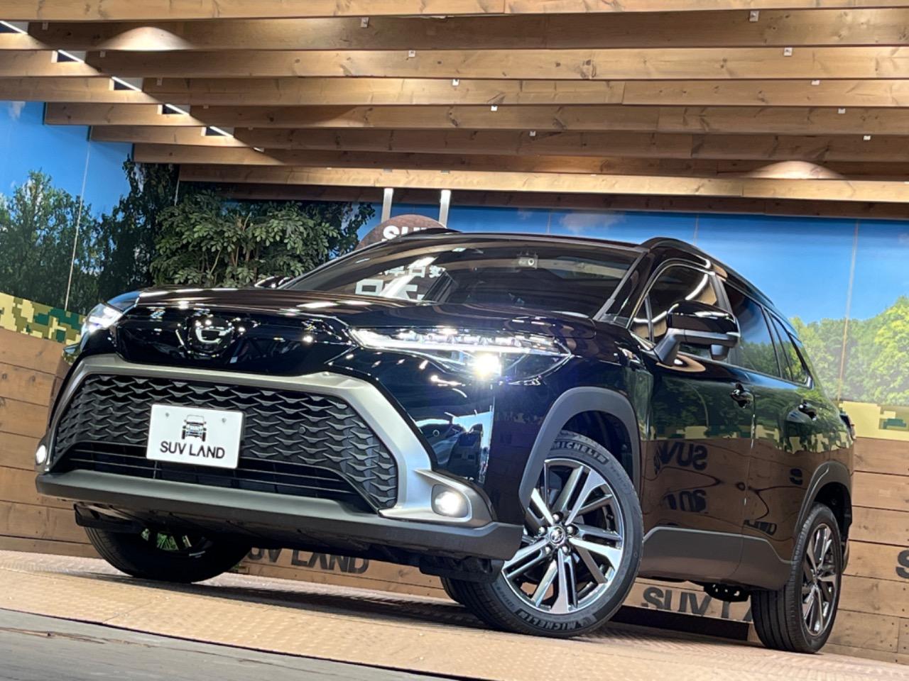 ちょっと大きいコンパクトSUV比較。カローラクロス×CX-30｜SUV LAND