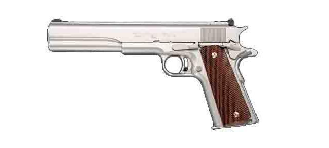 ウエスタンアームズ SCW／ハードボーラー・ロングスライド（WA-GMCL