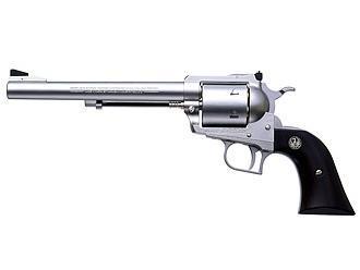 マルシン スーパーブラックホーク 7.5インチ シルバー | サバゲー装備