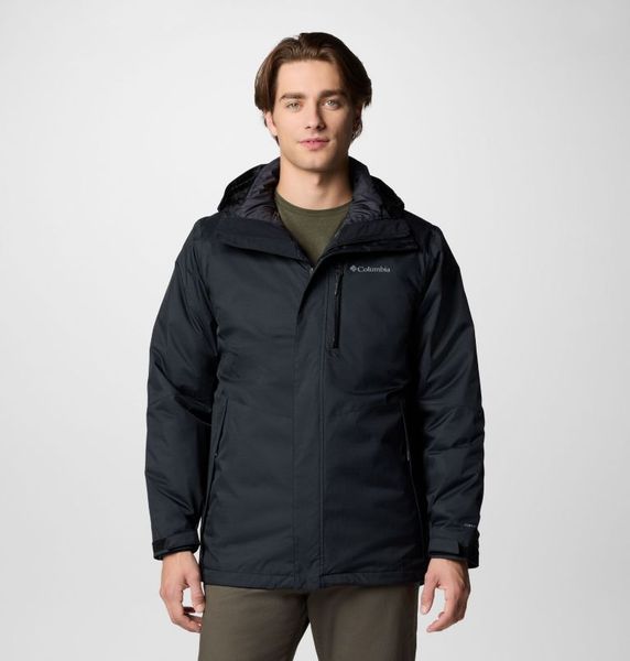 Columbia Oak Harbor Interchange Jacket - Men's 3-in-1 jacket