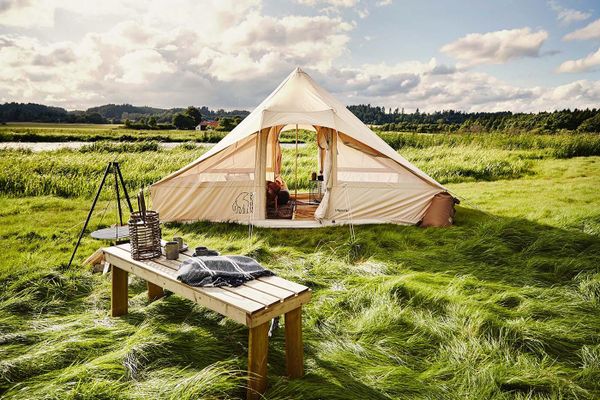 Nordisk Utgard 13.2 Technical Cotton Tent | SportFits Shop