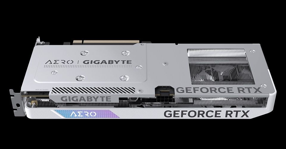 Buy Gigabyte GeForce RTX 4060 Aero OC 8GB [GV-N4060AERO-OC-8GD