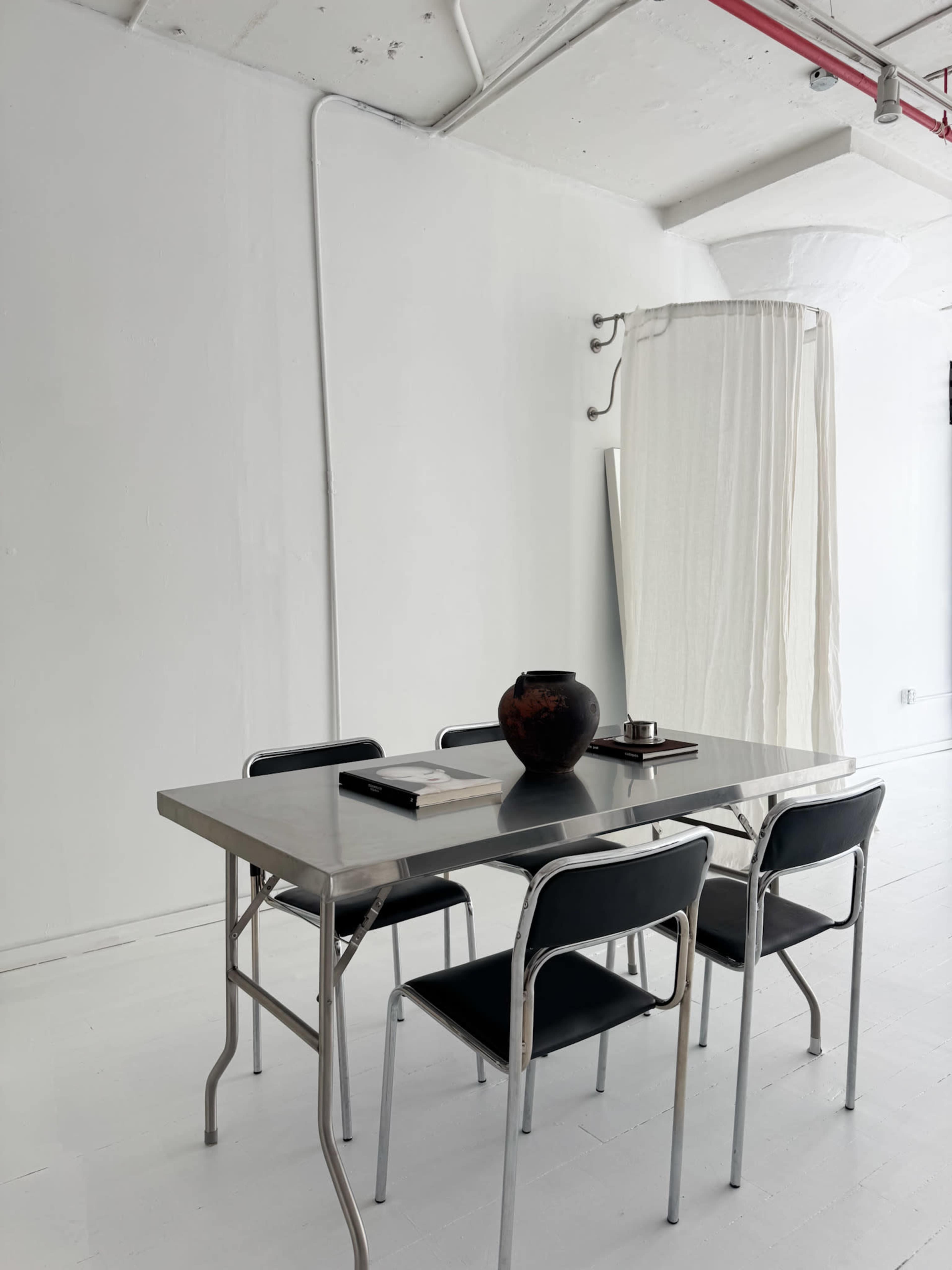 Take Space Studio | Vintage Modern Bright Photo Studio, Perfect