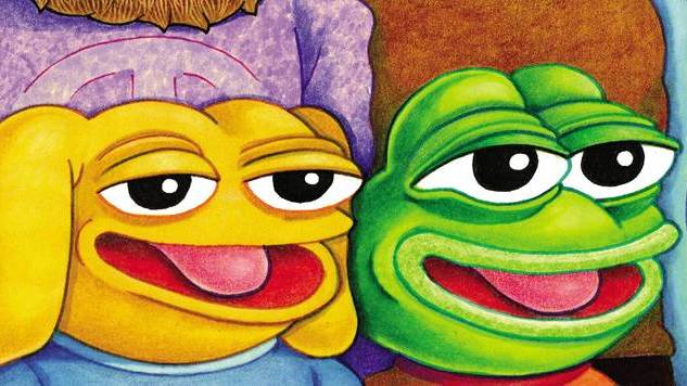 Matt Furie's Boy's Club is No Rare Pepe