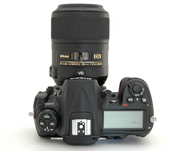 Nikon AF-S DX Micro-Nikkor 85mm f/3.5G ED VR Review | Photography Blog