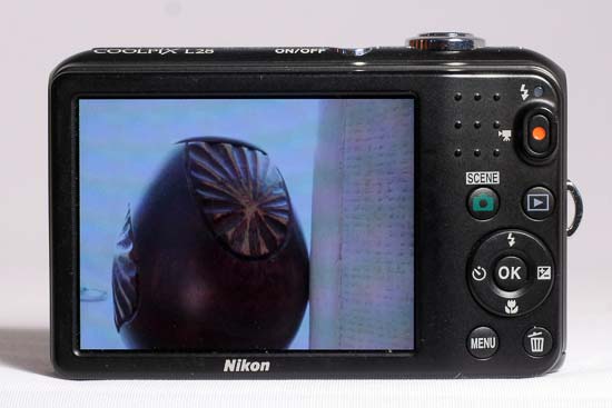 Nikon Coolpix L28 Review | Photography Blog