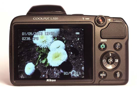 Nikon Coolpix L320 Review | Photography Blog